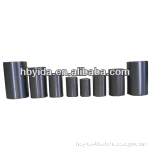 taper thread coupler